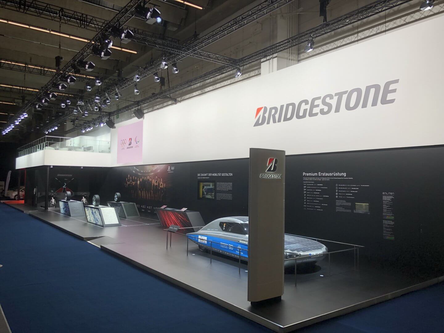 Bridgestone IAA 2019