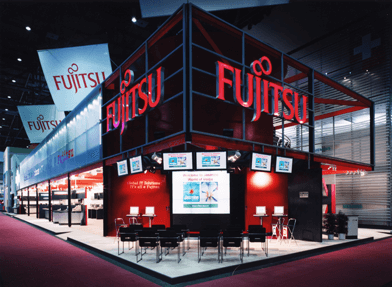 FUJITSU Telecom 1999 Genf