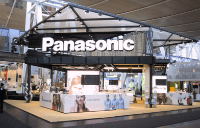 PANASONIC CeBIT 2003 Hannover