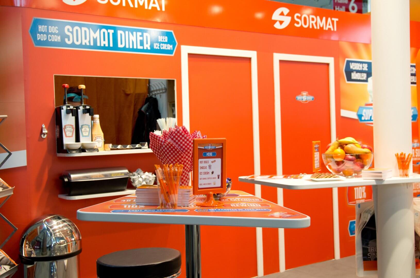 Sormat Fastener Fair 2013